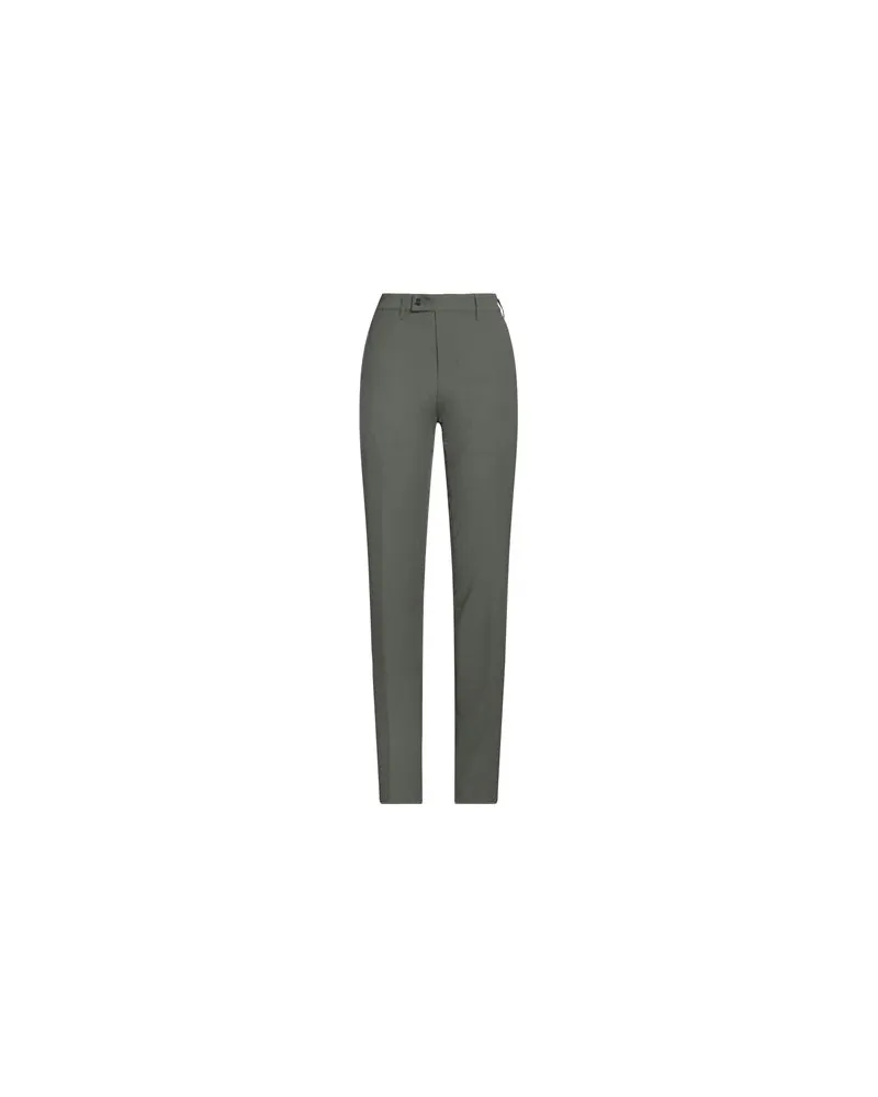 LARDINI HOSEN & RÖCKE - Hosenauf YOOX.COM Militärgrün