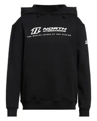 North Sails Sweatshirt Schwarz