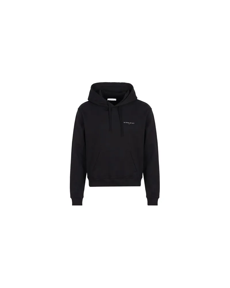 IH NOM UH NIT TOPS - Sweatshirtsauf YOOX.COM Schwarz