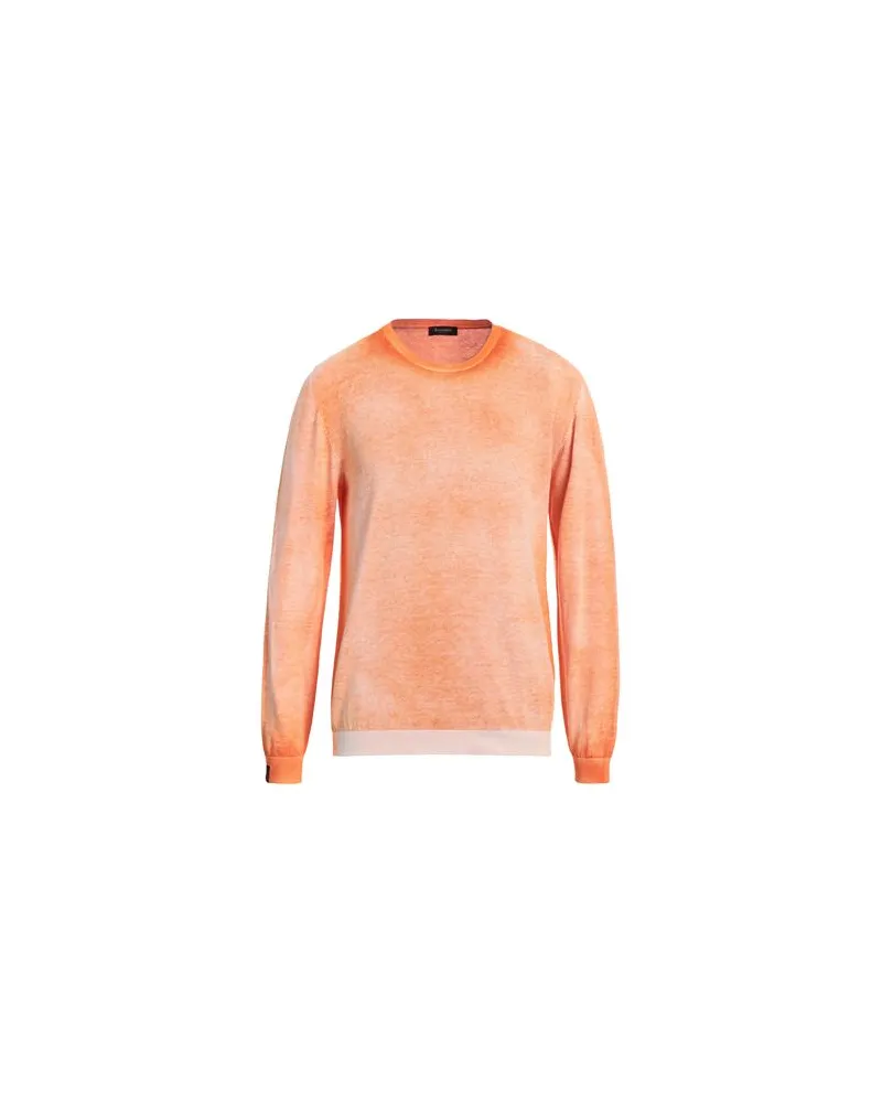 Arovescio STRICKWAREN - Pulloverauf YOOX.COM Mandarine