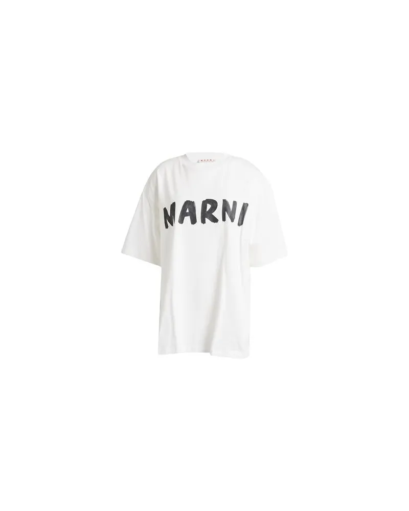 Marni TOPS - T-shirtsauf YOOX.COM Weiß
