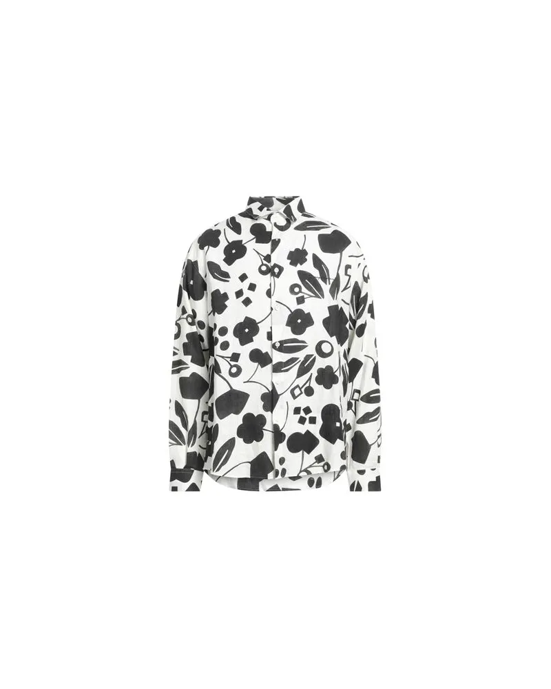 Jacquemus TOPS - Hemdenauf YOOX.COM Weiß