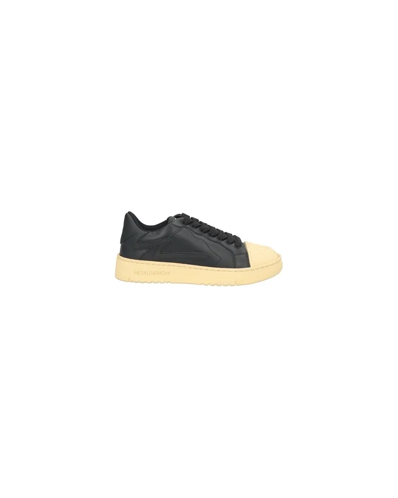 Metal Gienchi SCHUHE - Sneakersauf YOOX.COM Schwarz