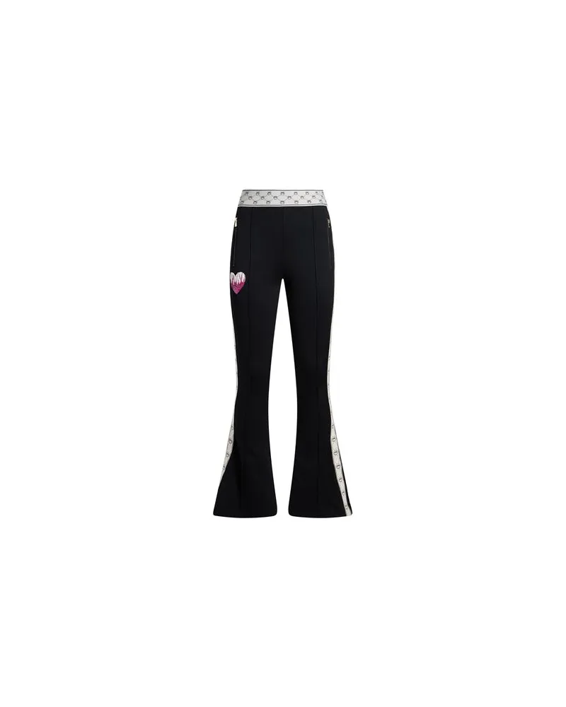 Pinko HOSEN & RÖCKE - Hosenauf YOOX.COM Schwarz