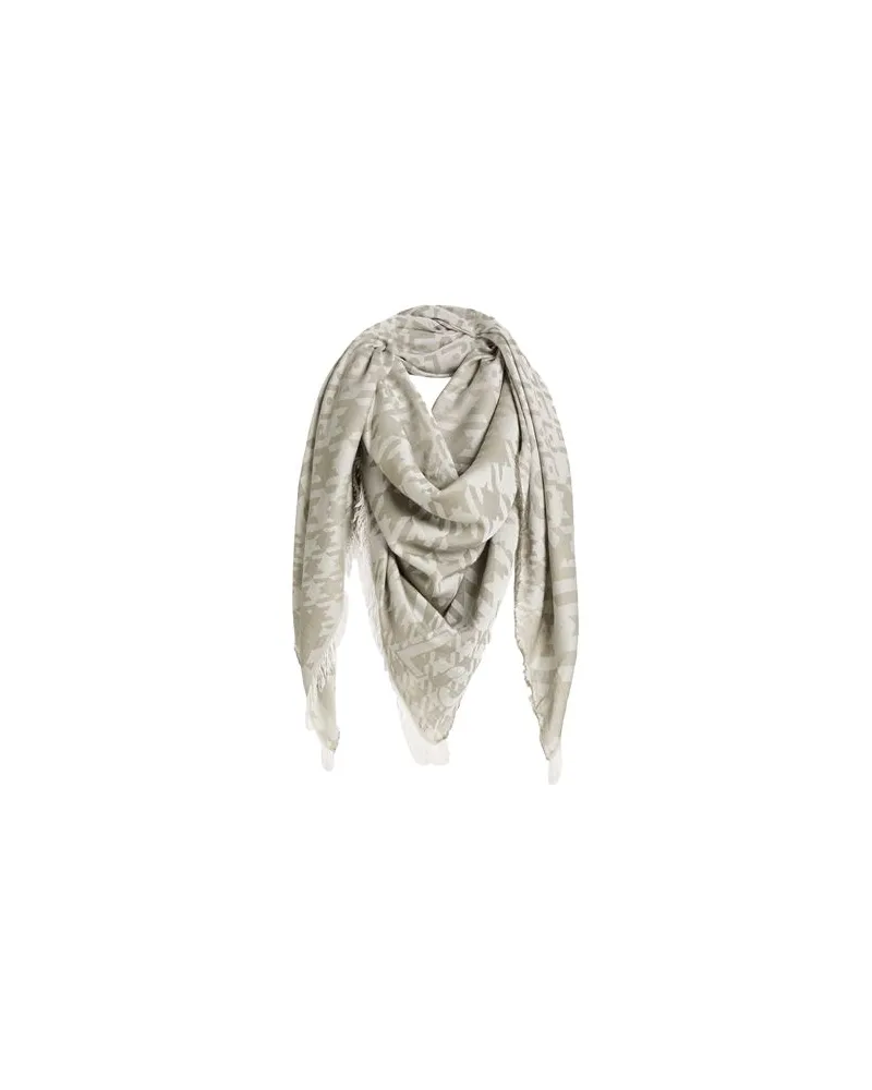 Liu Jo ACCESSOIRES - Schalsauf YOOX.COM Salbeigrün