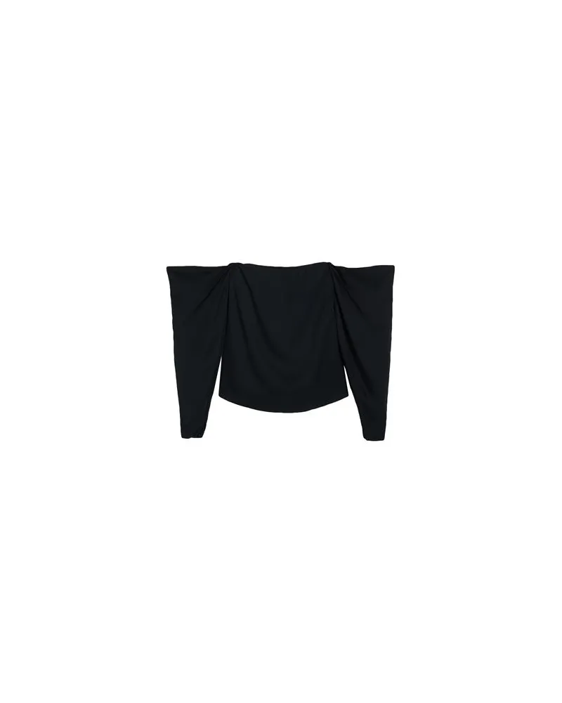 By Malene Birger TOPS - Topsauf YOOX.COM Schwarz