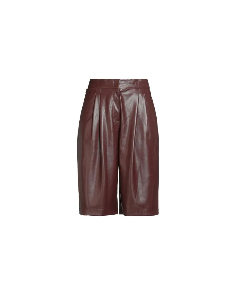 Erika Cavallini HOSEN & RÖCKE - Hosenauf YOOX.COM Schokobraun