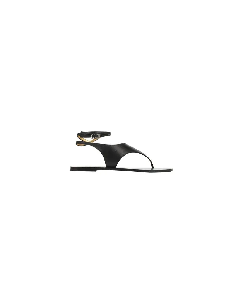 Paris Texas SCHUHE - Zehentrennerauf YOOX.COM Schwarz