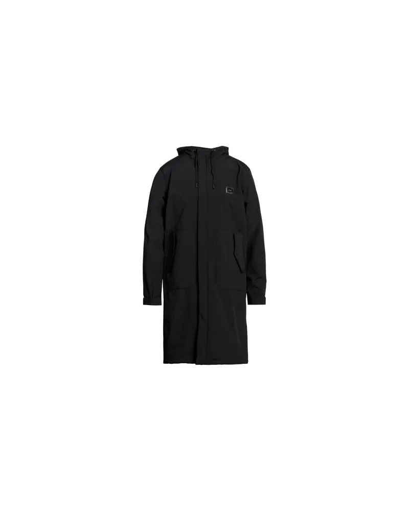 Roberto Cavalli JACKEN & MÄNTEL - Jacken, Mäntel & Trenchcoatsauf YOOX.COM Schwarz