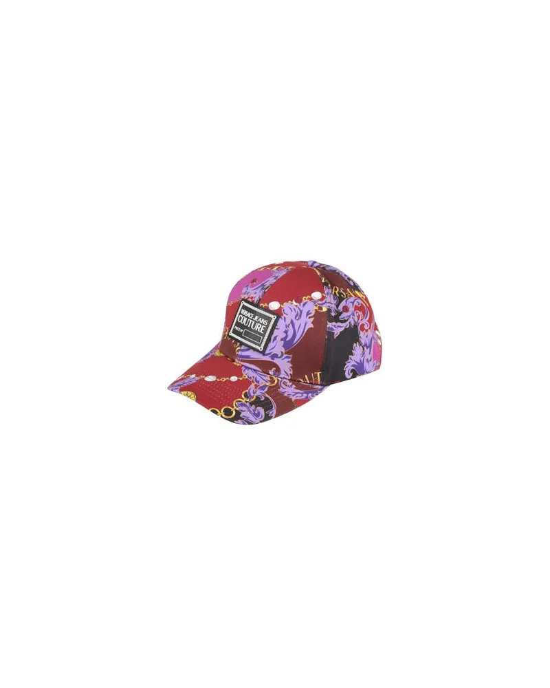 Versace Jeans ACCESSOIRES - Mützen & Hüteauf YOOX.COM Braun