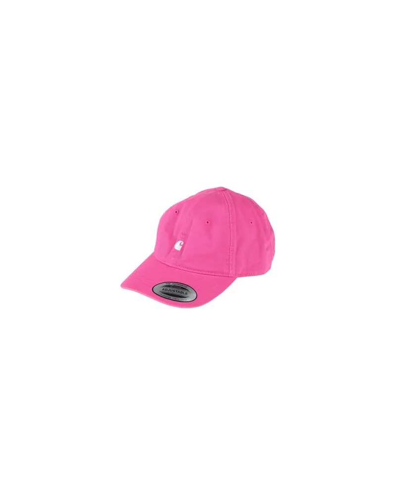 Carhartt WIP ACCESSOIRES - Mützen & Hüteauf YOOX.COM Fuchsia
