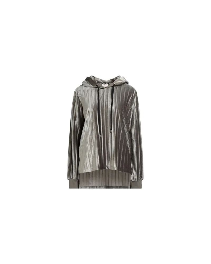 Liu Jo TOPS - Sweatshirtsauf YOOX.COM Militärgrün