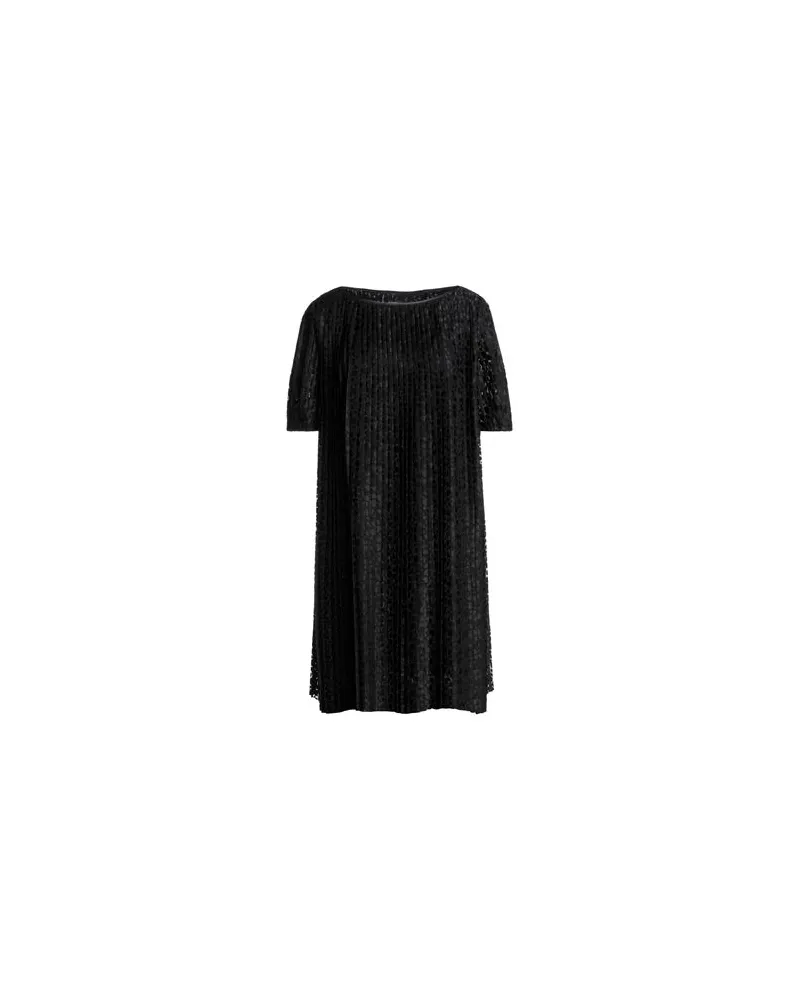 Emporio Armani KLEIDER - Mini-Kleiderauf YOOX.COM Schwarz