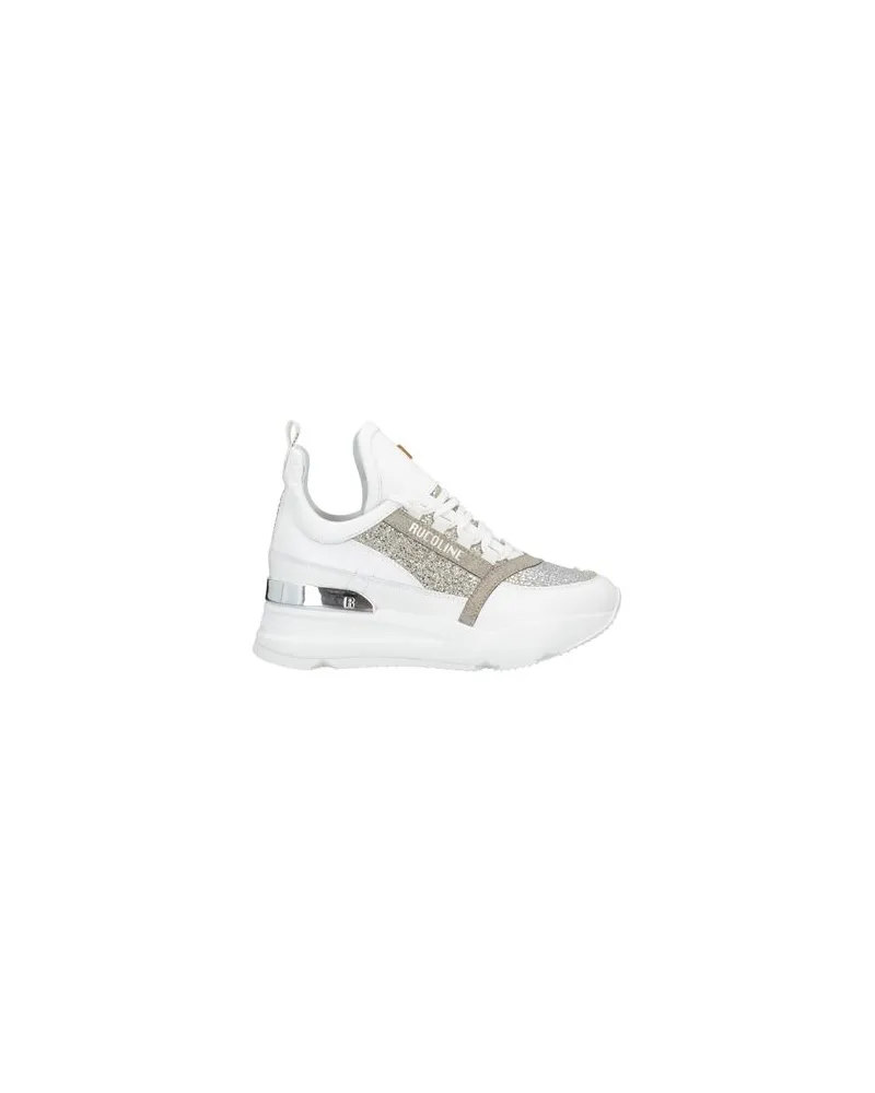RUCO LINE SCHUHE - Sneakersauf YOOX.COM Platin