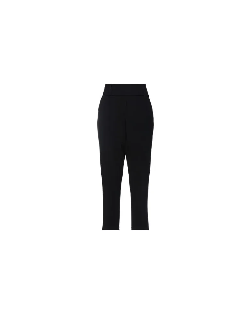 Kaos HOSEN & RÖCKE - Hosenauf YOOX.COM Schwarz