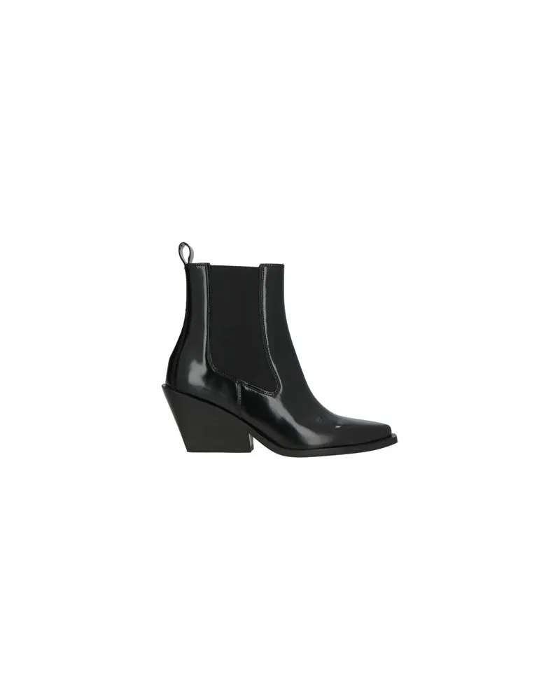 MARELLA SCHUHE - Stiefelettenauf YOOX.COM Schwarz