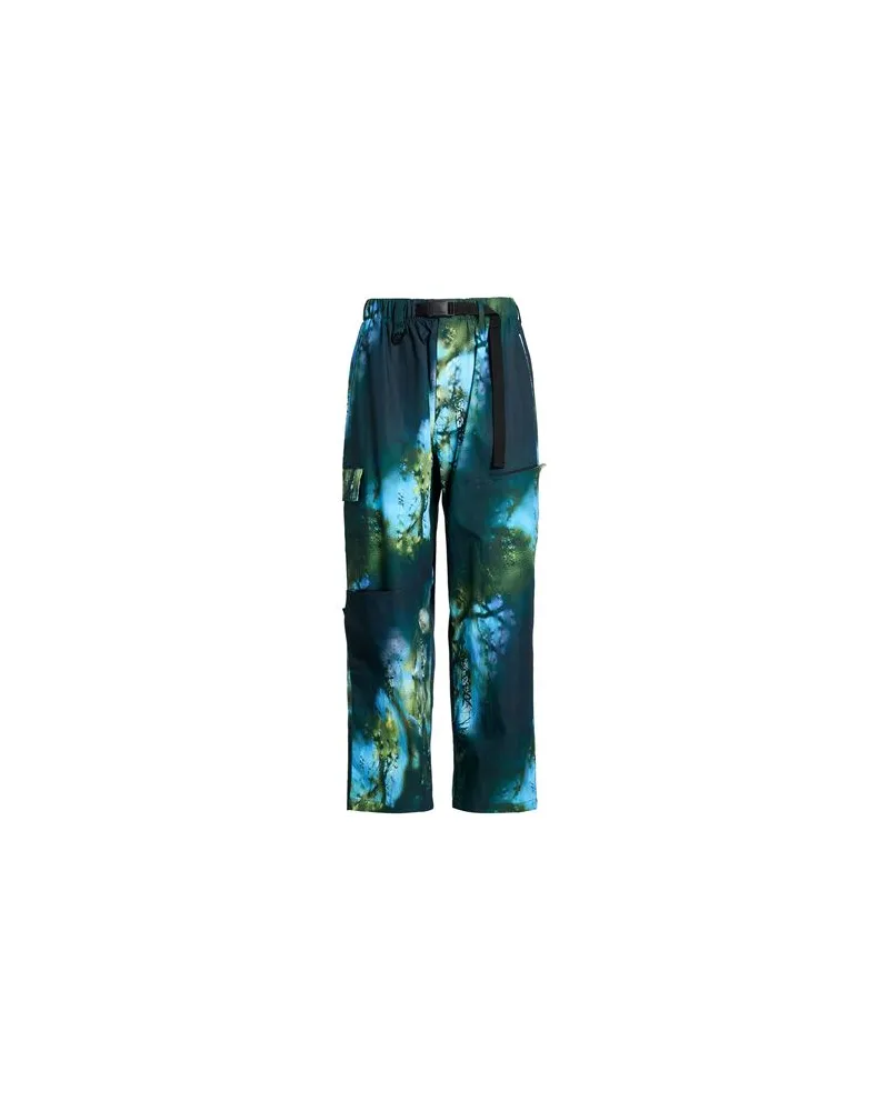 Y-3 HOSEN & RÖCKE - Hosenauf YOOX.COM Nachtblau