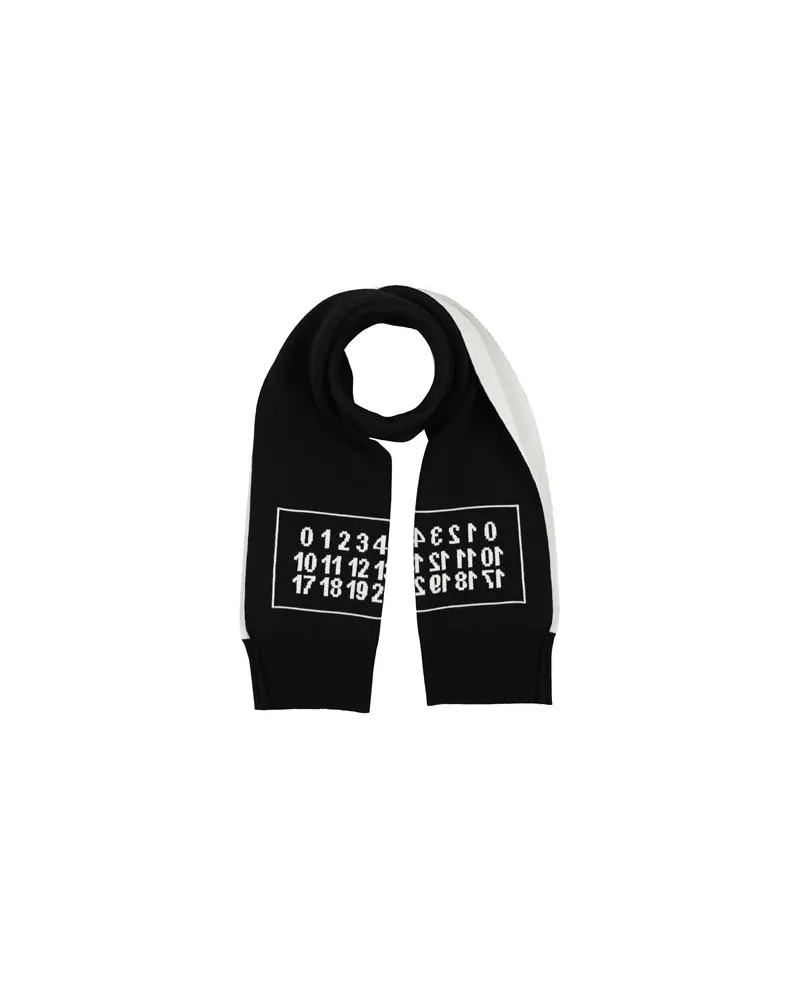 Maison Margiela ACCESSOIRES - Schalsauf YOOX.COM Weiß