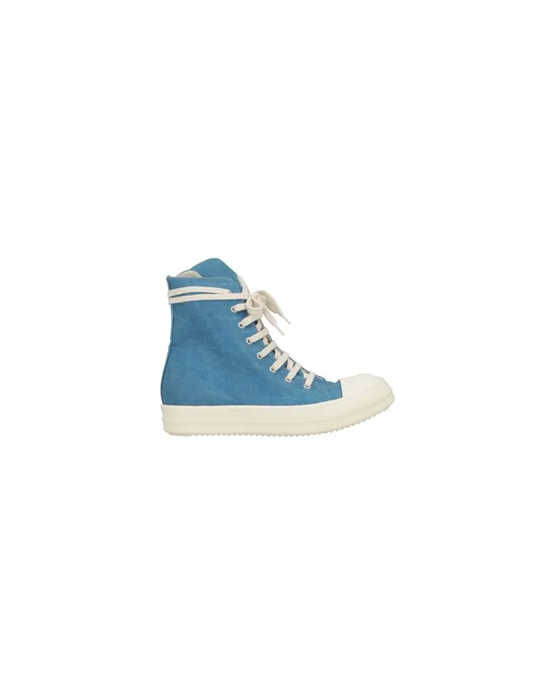 DRKSHDW by Rick Owens SCHUHE - Sneakersauf YOOX.COM Azurblau