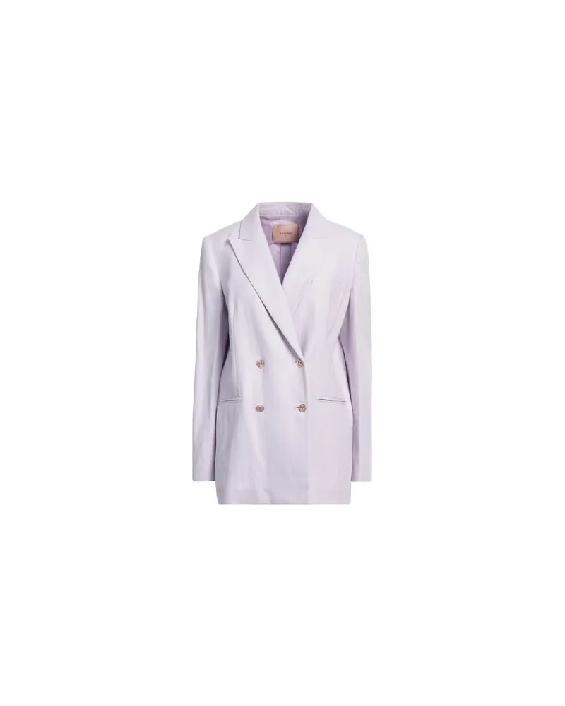 Twin-Set ANZÜGE und CO-ORDS - Blazersauf YOOX.COM Lila