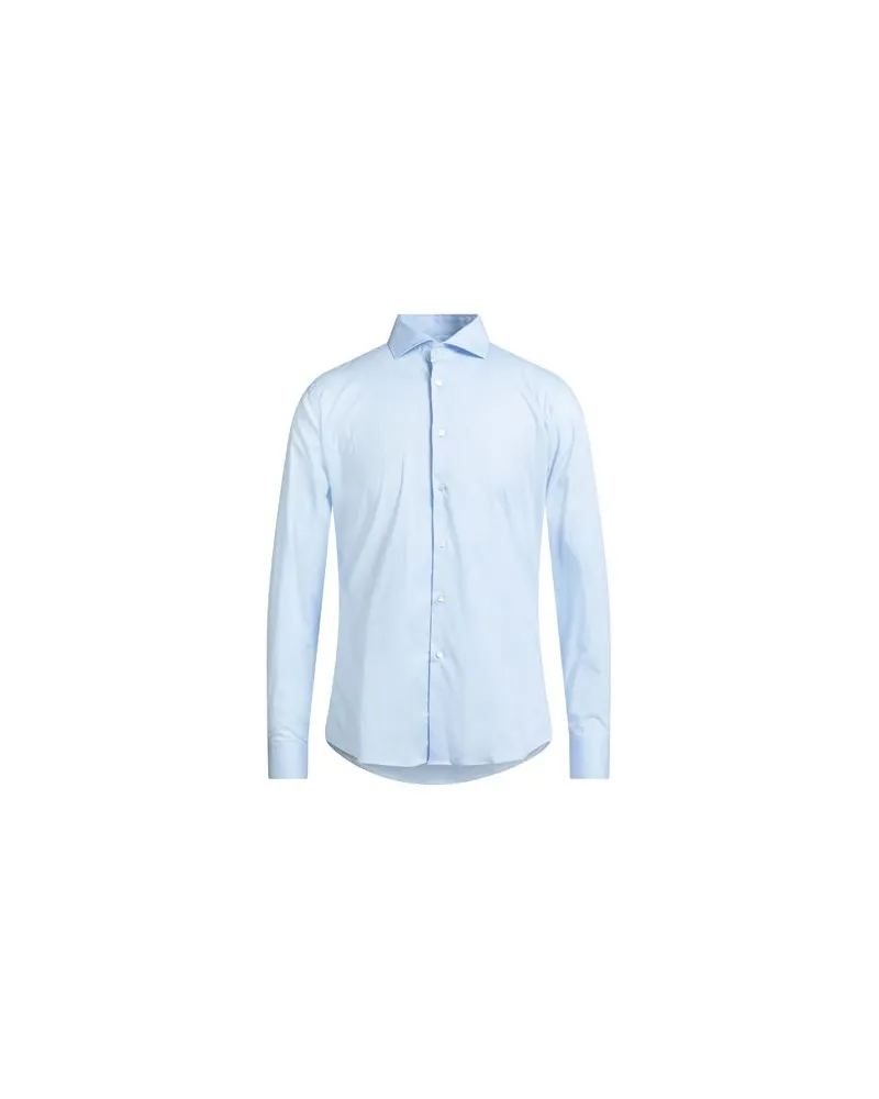 Extè TOPS - Hemdenauf YOOX.COM Hellblau