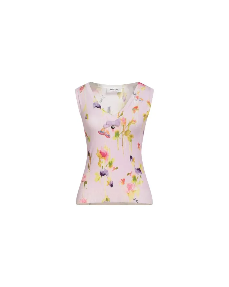 Blumarine TOPS - Topsauf YOOX.COM Lila