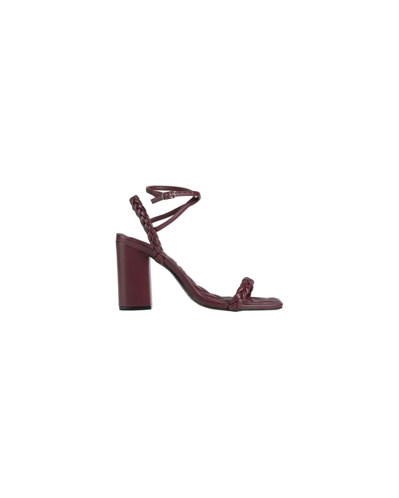 AREZZO SCHUHE - Sandalenauf YOOX.COM Pflaume