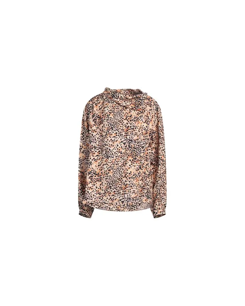 Isabel Marant TOPS - Hemdenauf YOOX.COM Beige