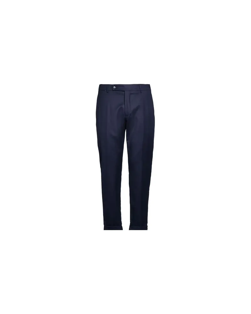 Berwich HOSEN & RÖCKE - Hosenauf YOOX.COM Marineblau