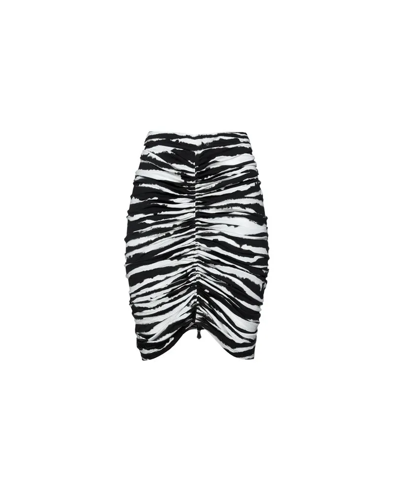 Burberry HOSEN & RÖCKE - Miniröckeauf YOOX.COM Weiß