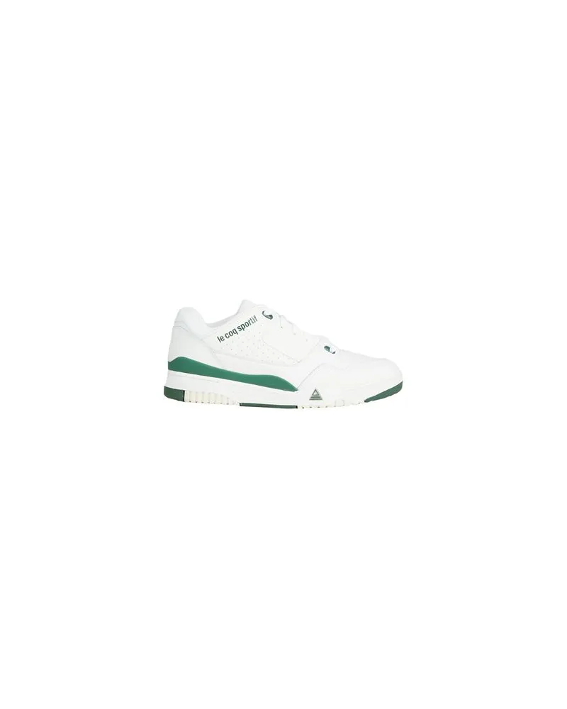 Le coq sportif LCS T1000  - LCS T1000 - SCHUHE - Sneakersauf YOOX.COM Weiß