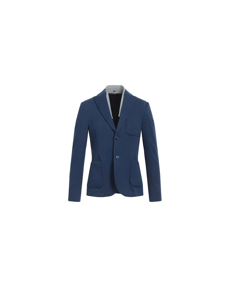Daniele Alessandrini ANZÜGE und CO-ORDS - Blazersauf YOOX.COM Blau