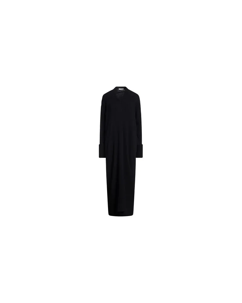 The Row KLEIDER - Maxi-Kleiderauf YOOX.COM Nachtblau