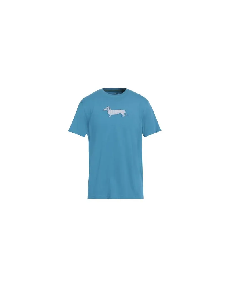 Harmont & Blaine TOPS - T-shirtsauf YOOX.COM Blaugrau