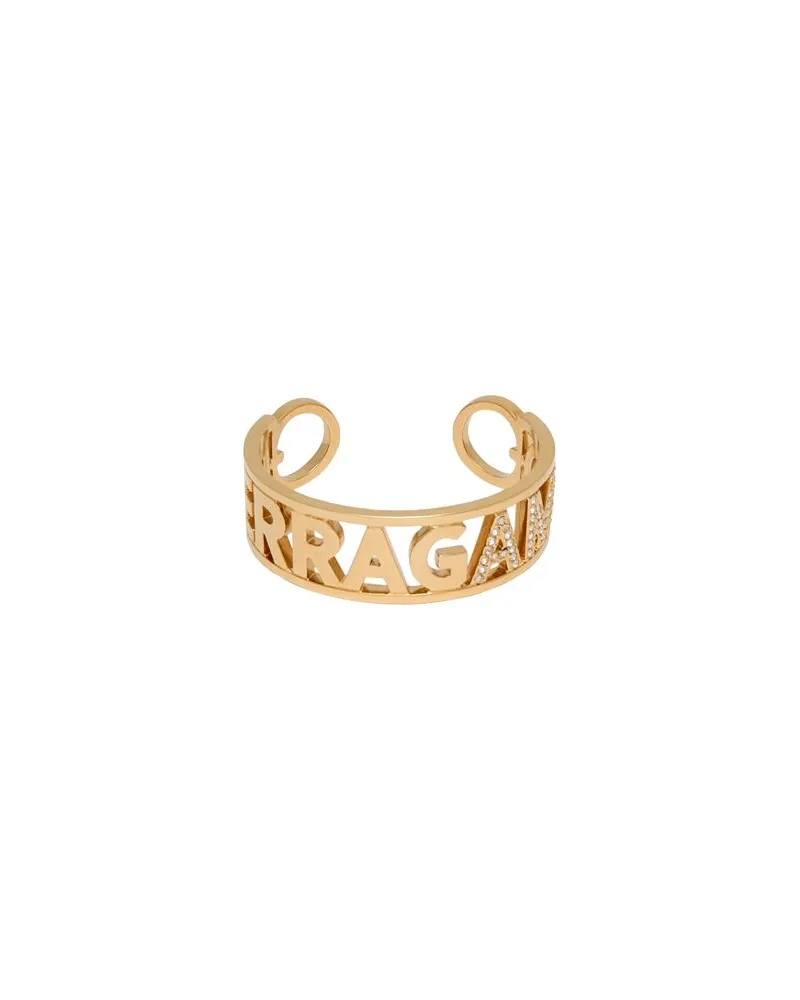 Ferragamo SCHMUCK und UHREN - Armbänderauf YOOX.COM Gold