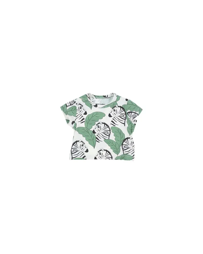 Mini Rodini TOPS - T-shirtsauf YOOX.COM Militärgrün