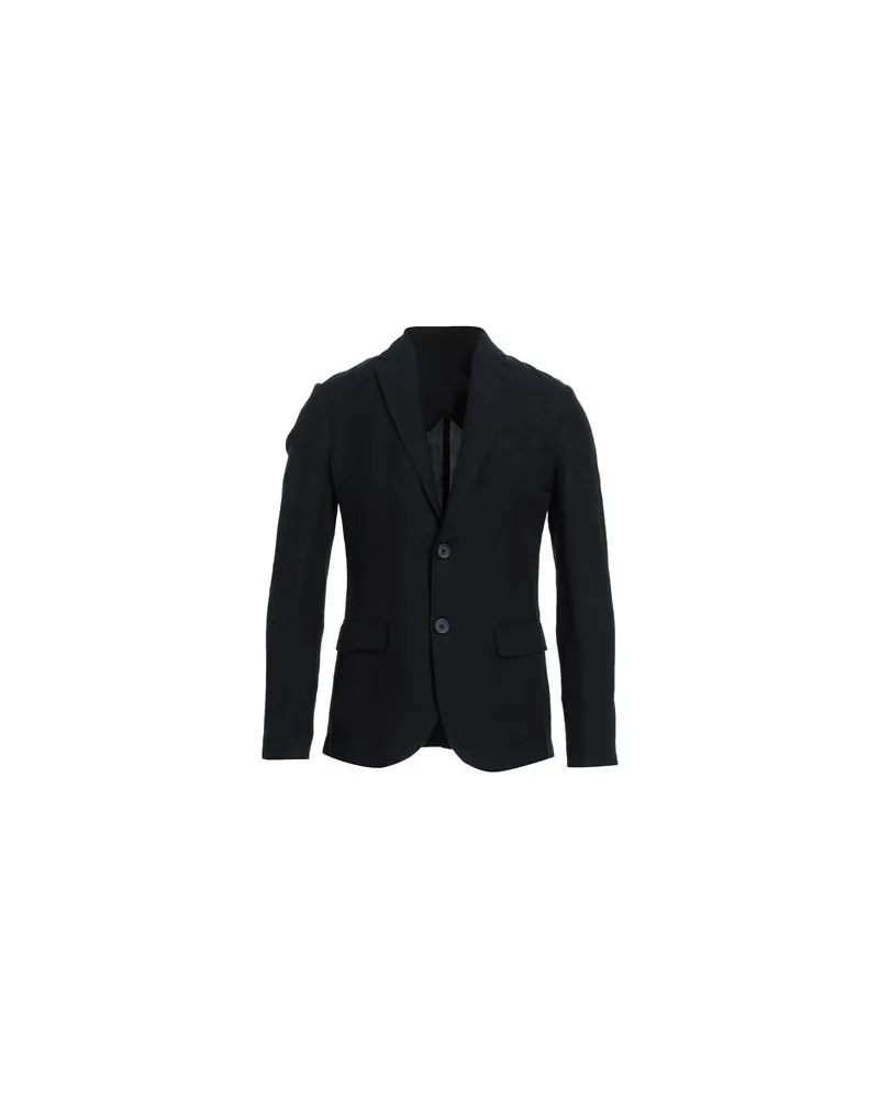 Armani Exchange ANZÜGE und CO-ORDS - Blazersauf YOOX.COM Nachtblau