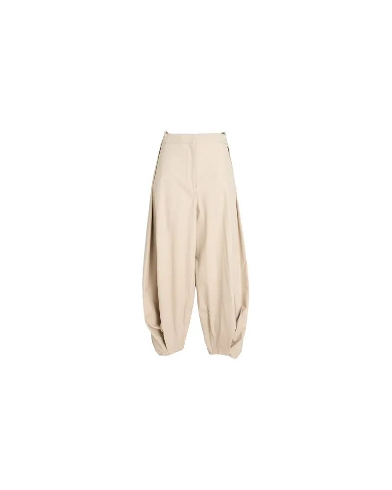 Loewe HOSEN & RÖCKE - Hosenauf YOOX.COM Beige
