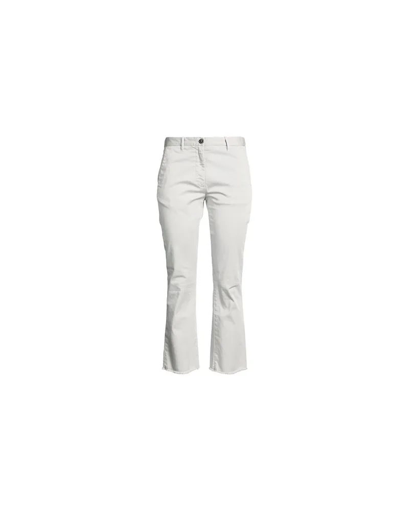nine:inthe:morning HOSEN & RÖCKE - Hosenauf YOOX.COM Grau