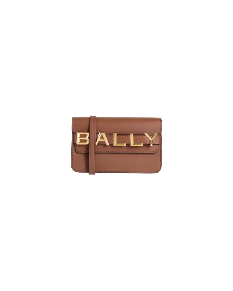 Bally TASCHEN - Umhängetascheauf YOOX.COM Kamel