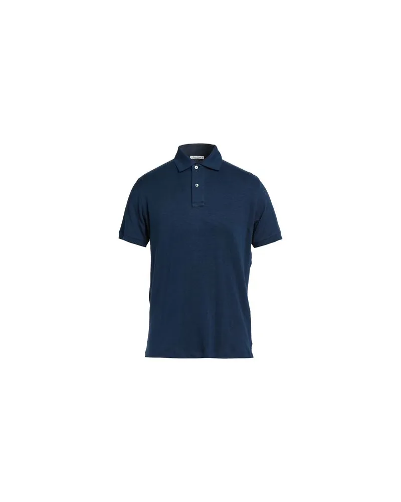 Stefan Brandt TOPS - Poloshirtsauf YOOX.COM Marineblau