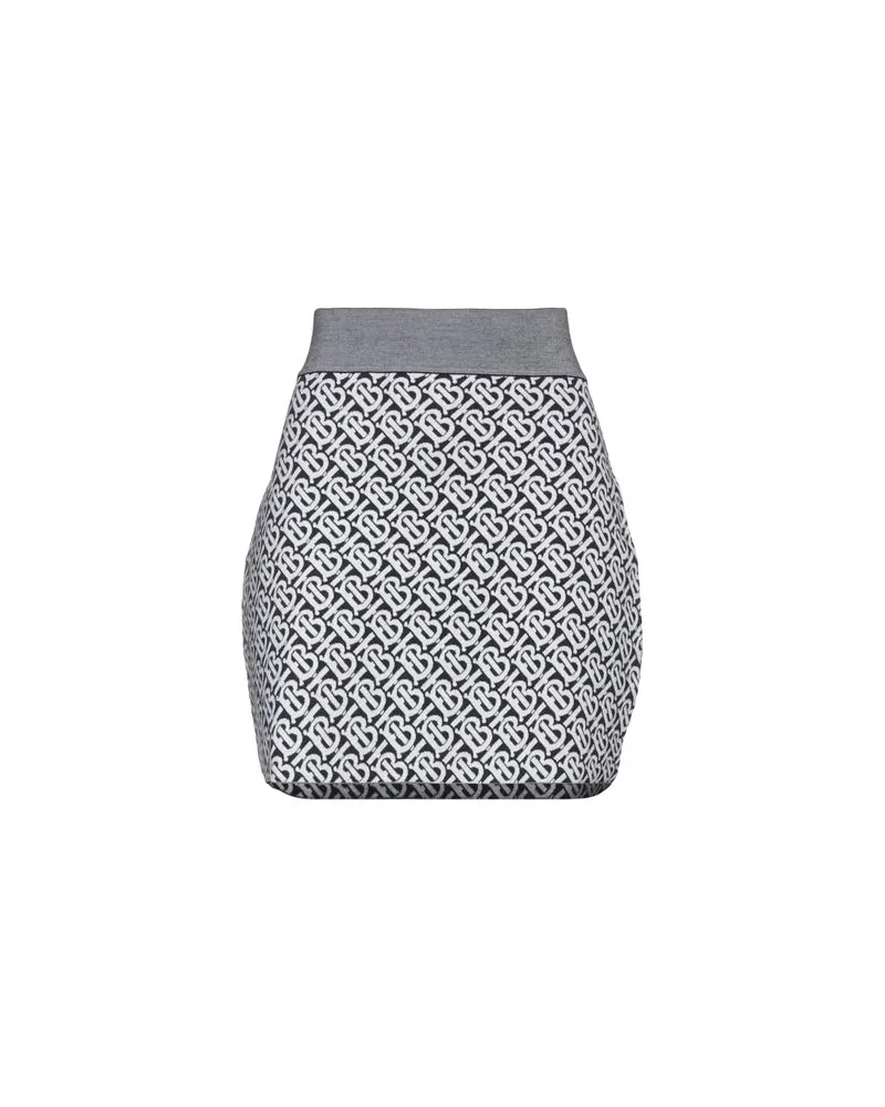 Burberry HOSEN & RÖCKE - Miniröckeauf YOOX.COM Nachtblau