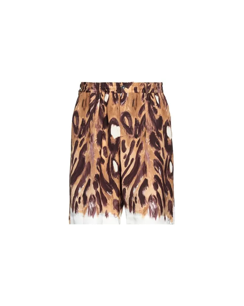 Marni HOSEN & RÖCKE - Shorts & Bermudashortsauf YOOX.COM Kamel