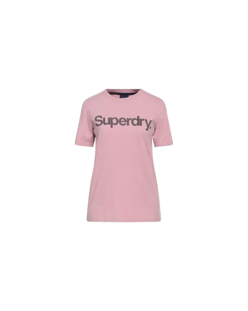 Superdry. TOPS - T-shirtsauf YOOX.COM Antikrosa
