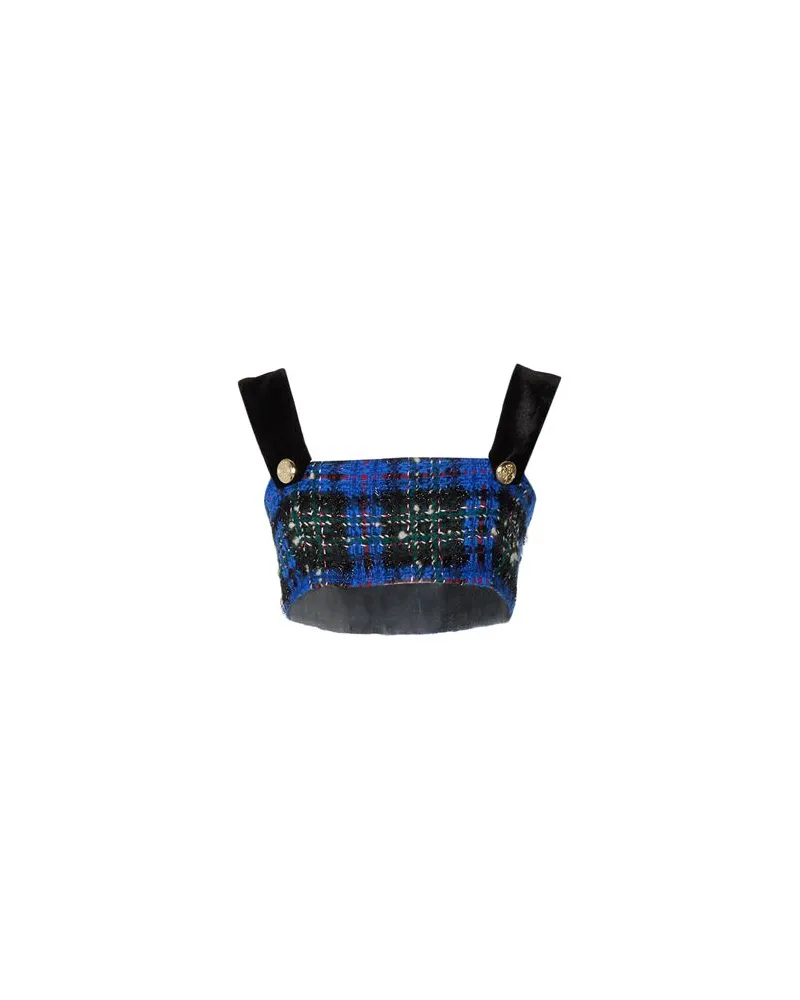 Amen TOPS - Topsauf YOOX.COM Blau
