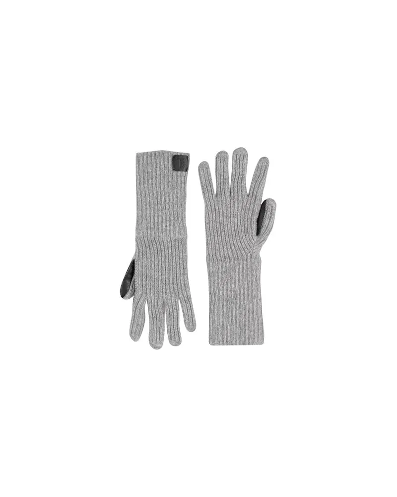 TOD'S TOD ACCESSOIRES - Handschuheauf YOOX.COM Grau