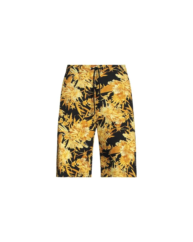 Just Cavalli HOSEN & RÖCKE - Shorts & Bermudashortsauf YOOX.COM Gold