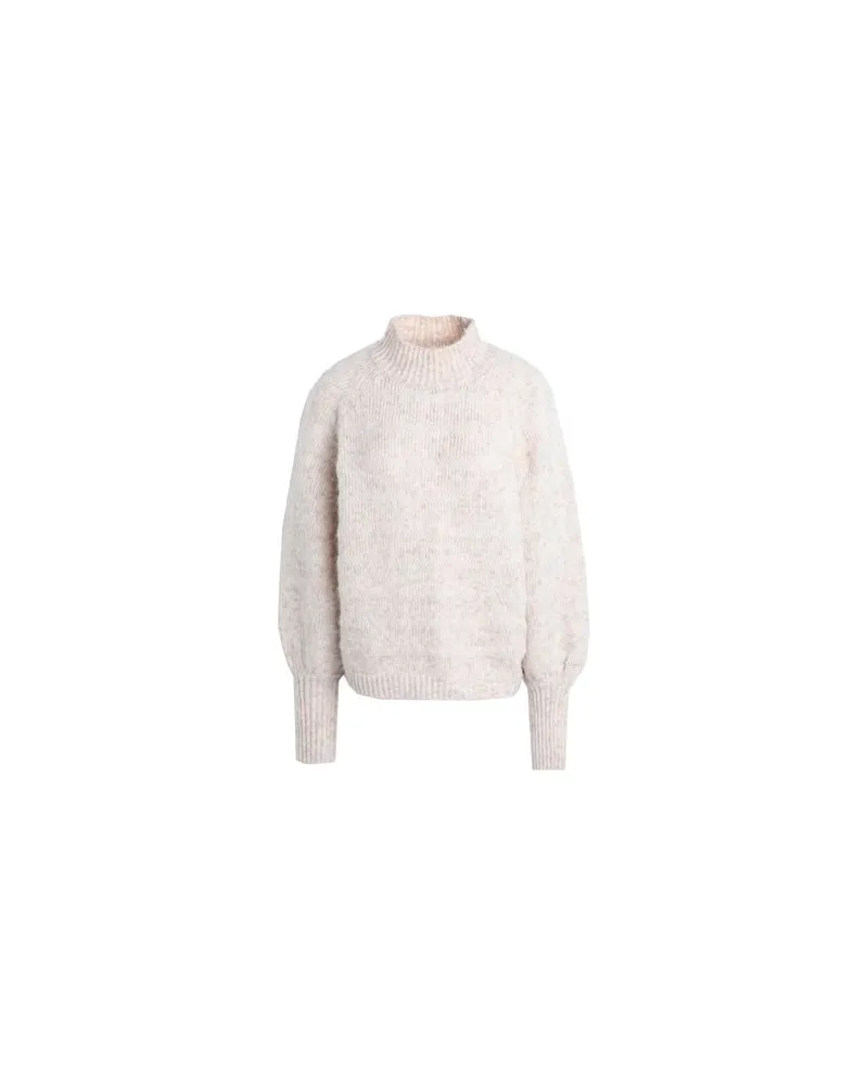only STRICKWAREN - Rollkragenpulloverauf YOOX.COM Beige