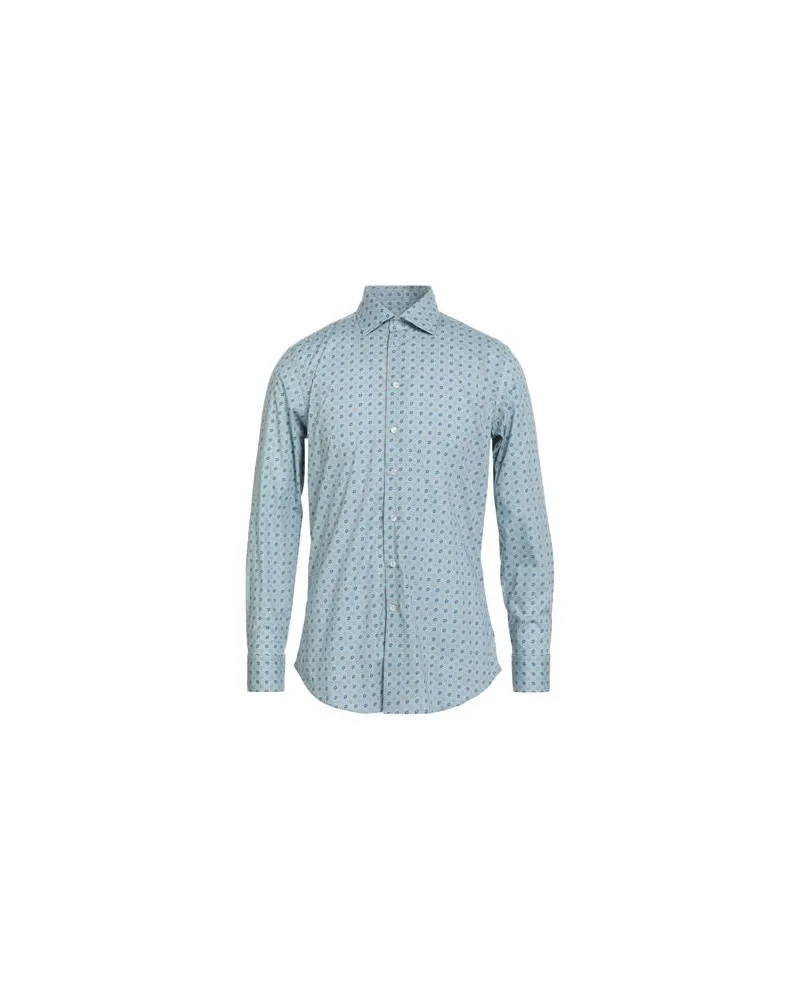 Etro TOPS - Hemdenauf YOOX.COM Hellblau