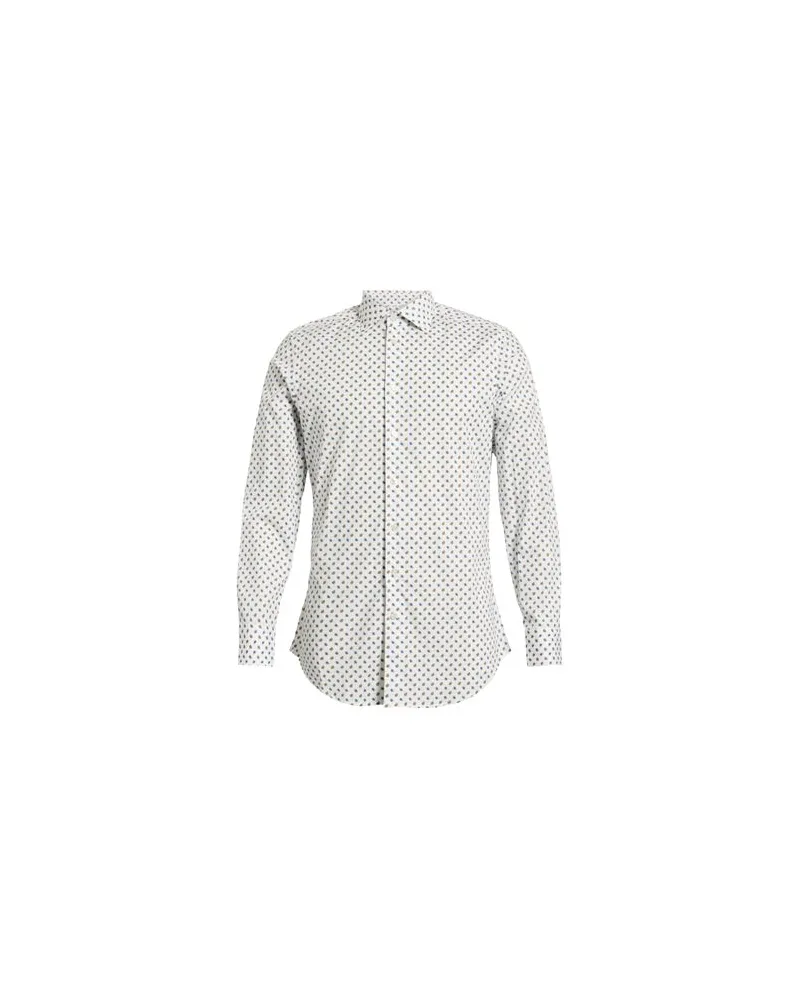 Etro TOPS - Hemdenauf YOOX.COM Weiß